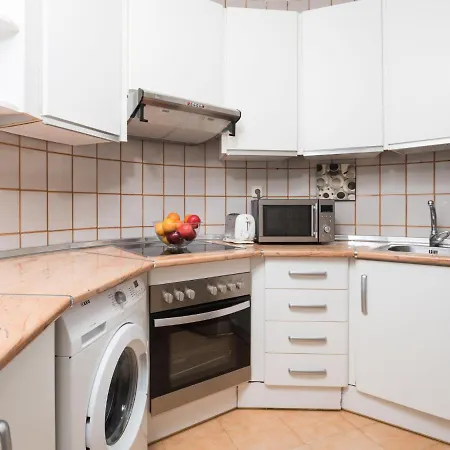 Apartamento Vista Levante By Interhome